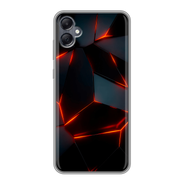 Силиконовый чехол на Samsung Galaxy A05 с принтом Яркие абстракции Силиконовый чехол на Samsung Galaxy A05 с принтом Яркие абстракции