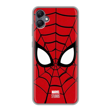 Силиконовый чехол на Samsung Galaxy A05 с принтом человек паук spiderman