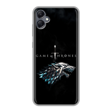 Силиконовый чехол на Samsung Galaxy A05 с принтом Игра Престолов Game Thrones Силиконовый чехол на Samsung Galaxy A05 с принтом Игра Престолов Game Thrones