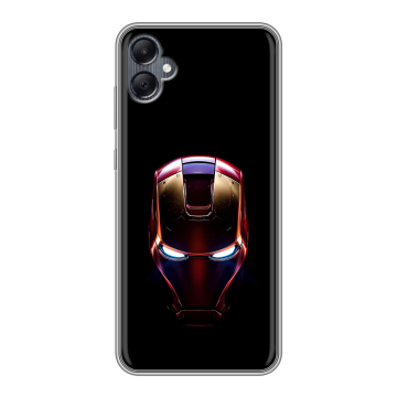 Силиконовый чехол на Samsung Galaxy A05 с принтом IronMan Железный человек