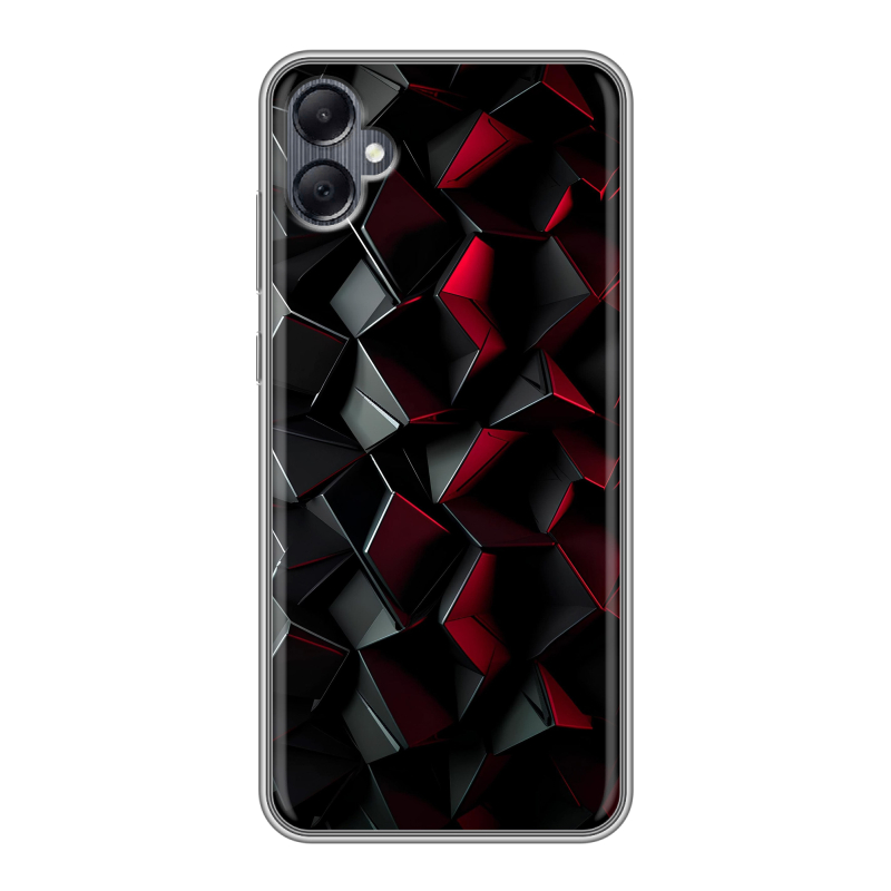 Силиконовый чехол на Samsung Galaxy A05 с принтом Абстракция Силиконовый чехол на Samsung Galaxy A05 с принтом Абстракция