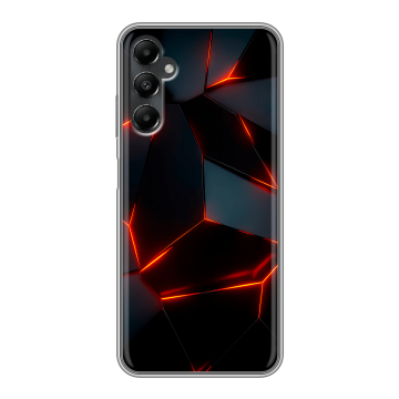 Силиконовый чехол на Samsung Galaxy A05s с принтом Яркие абстракции Силиконовый чехол на Samsung Galaxy A05s с принтом Яркие абстракции