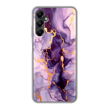 Силиконовый чехол на Samsung Galaxy A05s с принтом Мрамор Силиконовый чехол на Samsung Galaxy A05s с принтом Мрамор