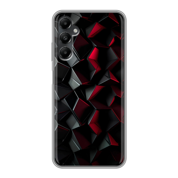 Силиконовый чехол на Samsung Galaxy A05s с принтом Абстракция Силиконовый чехол на Samsung Galaxy A05s с принтом Абстракция