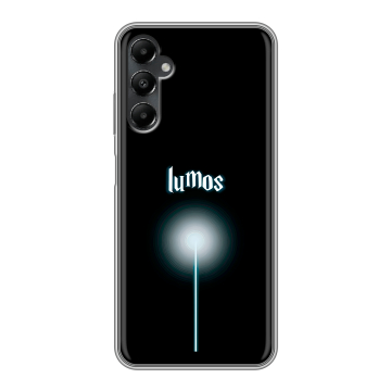 Силиконовый чехол на Samsung Galaxy A05s с принтом Harry Potter Гарри Поттер Силиконовый чехол на Samsung Galaxy A05s с принтом Harry Potter Гарри Поттер
