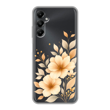 Силиконовый чехол на Samsung Galaxy A05s с принтом для девушки Силиконовый чехол на Samsung Galaxy A05s с принтом для девушки