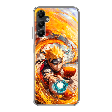 Силиконовый чехол на Samsung Galaxy A05s с принтом Аниме Наруто Naruto Силиконовый чехол на Samsung Galaxy A05s с принтом Аниме Наруто Naruto