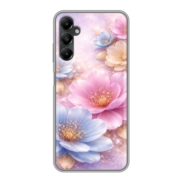 Силиконовый чехол на Samsung Galaxy A05s с принтом женский Силиконовый чехол на Samsung Galaxy A05s с принтом женский