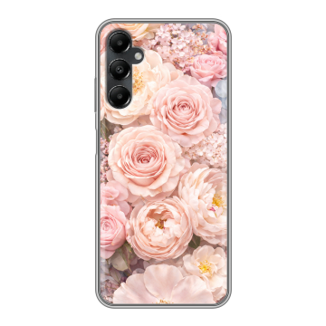 Силиконовый чехол на Samsung Galaxy A05s с принтом женский Силиконовый чехол на Samsung Galaxy A05s с принтом женский