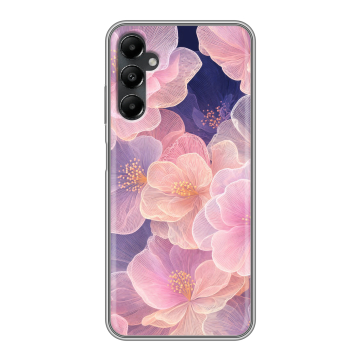 Силиконовый чехол на Samsung Galaxy A05s с принтом женский Силиконовый чехол на Samsung Galaxy A05s с принтом женский