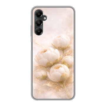 Силиконовый чехол на Samsung Galaxy A05s с принтом женский Силиконовый чехол на Samsung Galaxy A05s с принтом женский