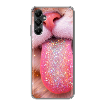 Силиконовый чехол на Samsung Galaxy A05s с принтом для девочек Силиконовый чехол на Samsung Galaxy A05s с принтом для девочек