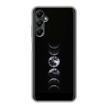 Силиконовый чехол на Samsung Galaxy A05s с принтом женский Силиконовый чехол на Samsung Galaxy A05s с принтом женский