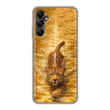 Силиконовый чехол на Samsung Galaxy A05s с принтом женский Силиконовый чехол на Samsung Galaxy A05s с принтом женский