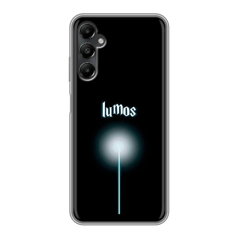 Силиконовый чехол на Samsung Galaxy A05s с принтом Harry Potter Гарри Поттер Силиконовый чехол на Samsung Galaxy A05s с принтом Harry Potter Гарри Поттер