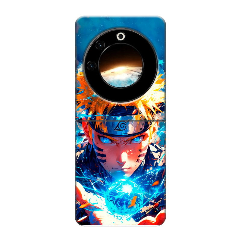 Пластиковый чехол на Tecno Phantom V Flip с принтом Аниме Наруто Naruto Пластиковый чехол на Tecno Phantom V Flip с принтом Аниме Наруто Naruto