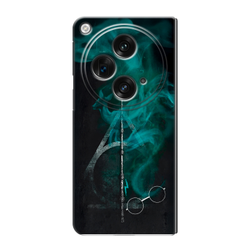 Пластиковый чехол на OPPO Find N3 с принтом Гарри Поттер Harry Potter Пластиковый чехол на OPPO Find N3 с принтом Гарри Поттер Harry Potter