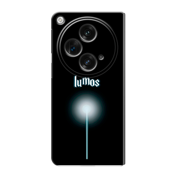 Пластиковый чехол на OPPO Find N3 с принтом Harry Potter Гарри Поттер Пластиковый чехол на OPPO Find N3 с принтом Harry Potter Гарри Поттер