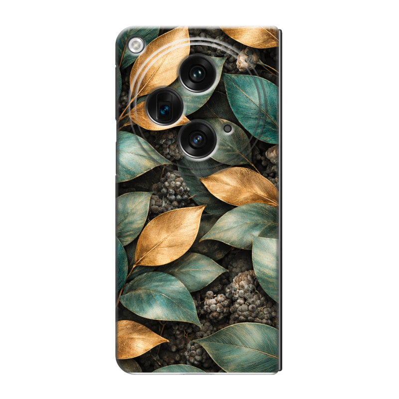 Пластиковый чехол на OPPO Find N3 с принтом женский Пластиковый чехол на OPPO Find N3 с принтом женский