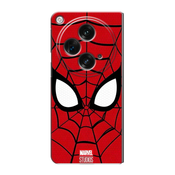 Пластиковый чехол на OnePlus Open с принтом человек паук spiderman Пластиковый чехол на OnePlus Open с принтом человек паук spiderman