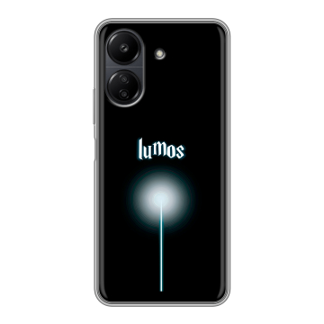 Силиконовый чехол на Xiaomi Poco C65 с принтом Harry Potter Гарри Поттер Силиконовый чехол на Xiaomi Poco C65 с принтом Harry Potter Гарри Поттер