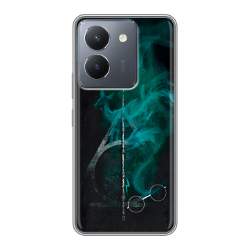 Силиконовый чехол на Vivo Y27s с принтом Гарри Поттер Harry Potter Силиконовый чехол на Vivo Y27s с принтом Гарри Поттер Harry Potter