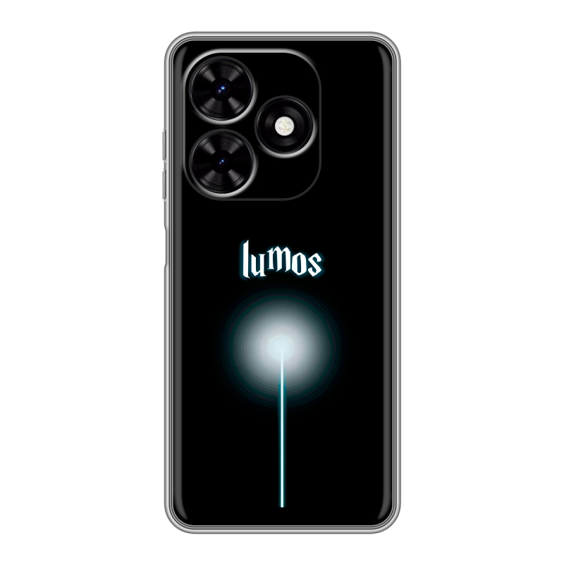 Силиконовый чехол на Tecno Spark Go 2024 с принтом Harry Potter Гарри Поттер Силиконовый чехол на Tecno Spark Go 2024 с принтом Harry Potter Гарри Поттер