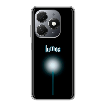 Силиконовый чехол на Tecno Spark 20 с принтом Harry Potter Гарри Поттер Силиконовый чехол на Tecno Spark 20 с принтом Harry Potter Гарри Поттер