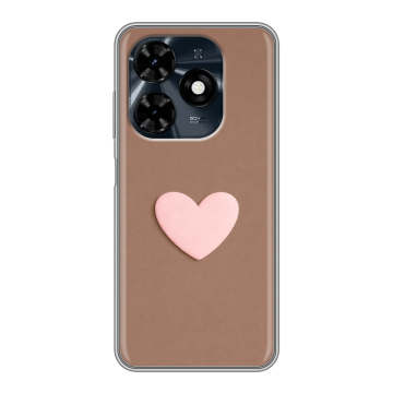 Силиконовый чехол на Tecno Spark 20C с принтом женский Силиконовый чехол на Tecno Spark 20C с принтом женский