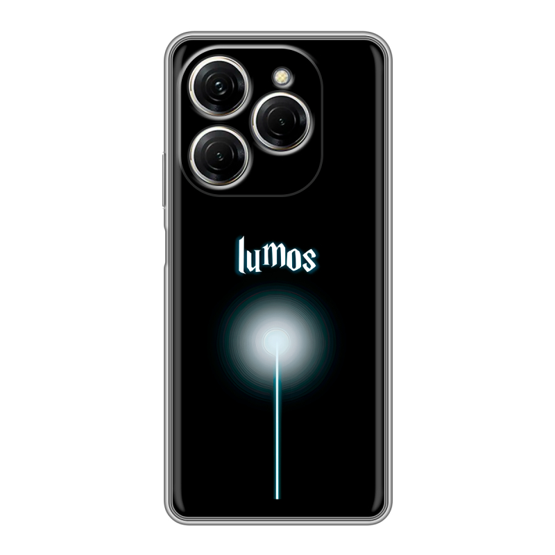 Силиконовый чехол на Tecno Spark 20 Pro с принтом Harry Potter Гарри Поттер Силиконовый чехол на Tecno Spark 20 Pro с принтом Harry Potter Гарри Поттер