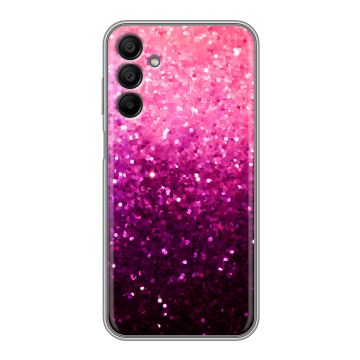 Силиконовый чехол на Samsung Galaxy A15 с принтом Блестки Силиконовый чехол на Samsung Galaxy A15 с принтом Блестки