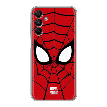 Силиконовый чехол на Samsung Galaxy A15 с принтом человек паук spiderman Силиконовый чехол на Samsung Galaxy A15 с принтом человек паук spiderman