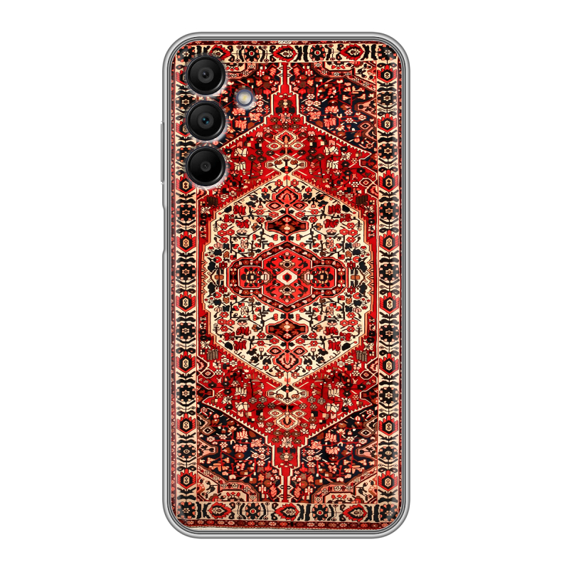 Силиконовый чехол на Samsung Galaxy A15 с принтом Ковер Силиконовый чехол на Samsung Galaxy A15 с принтом Ковер