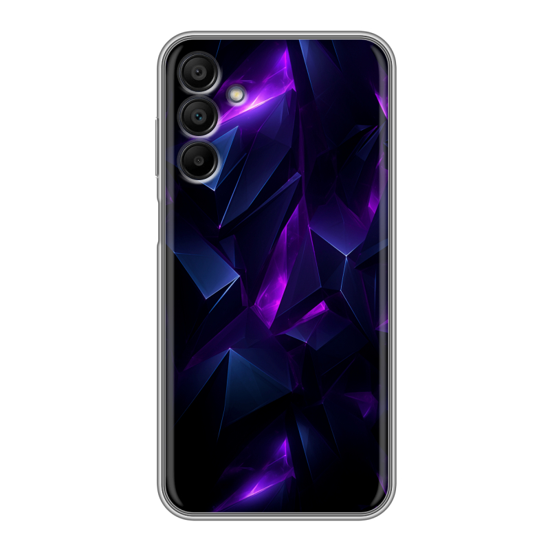 Силиконовый чехол на Samsung Galaxy A15 с принтом Абстракиция Силиконовый чехол на Samsung Galaxy A15 с принтом Абстракиция