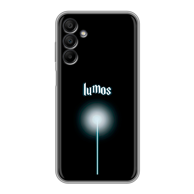 Силиконовый чехол на Samsung Galaxy A15 с принтом Harry Potter Гарри Поттер Силиконовый чехол на Samsung Galaxy A15 с принтом Harry Potter Гарри Поттер
