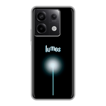 Силиконовый чехол на Xiaomi Redmi Note 13 5G с принтом Harry Potter Гарри Поттер Силиконовый чехол на Xiaomi Redmi Note 13 5G с принтом Harry Potter Гарри Поттер