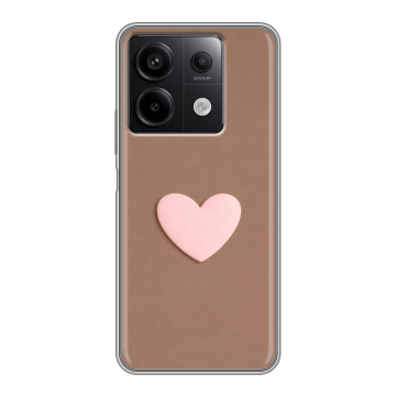 Силиконовый чехол на Xiaomi Redmi Note 13 5G с принтом женский Силиконовый чехол на Xiaomi Redmi Note 13 5G с принтом женский