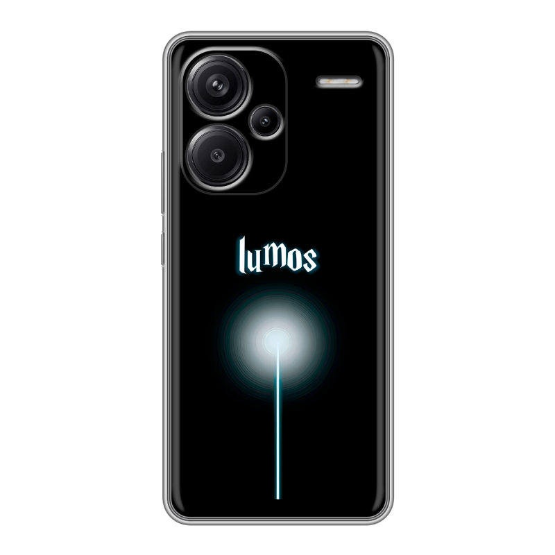 Силиконовый чехол на Xiaomi Redmi Note 13 Pro Plus с принтом Harry Potter Гарри Поттер Силиконовый чехол на Xiaomi Redmi Note 13 Pro Plus с принтом Harry Potter Гарри Поттер