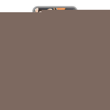 Силиконовый чехол на OnePlus 10 Pro с принтом Бежевые цветы