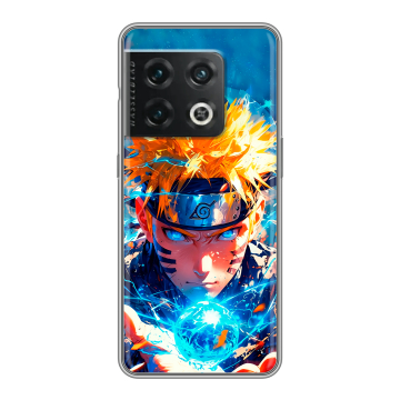 Силиконовый чехол на OnePlus 10 Pro с принтом Аниме Наруто Naruto Силиконовый чехол на OnePlus 10 Pro с принтом Аниме Наруто Naruto