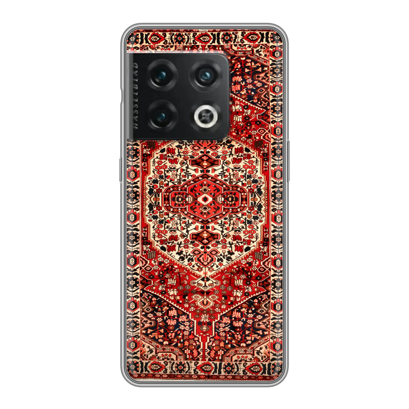 Силиконовый чехол на OnePlus 10 Pro с принтом Ковер Силиконовый чехол на OnePlus 10 Pro с принтом Ковер