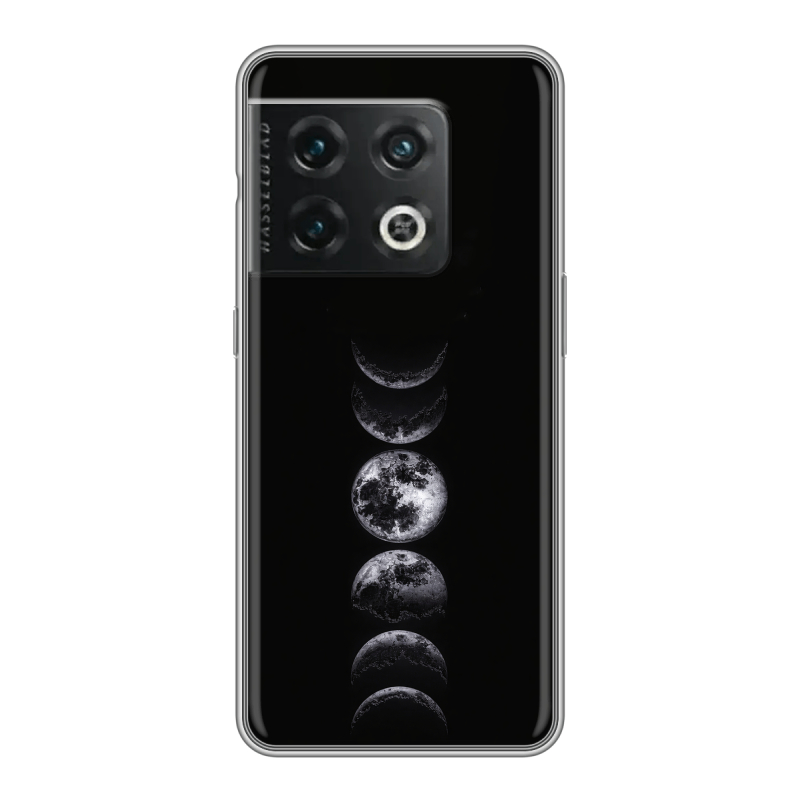 Силиконовый чехол на OnePlus 10 Pro с принтом женский Силиконовый чехол на OnePlus 10 Pro с принтом женский
