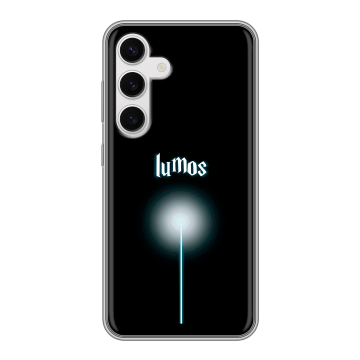 Силиконовый чехол на Samsung Galaxy S24 с принтом Harry Potter Гарри Поттер Силиконовый чехол на Samsung Galaxy S24 с принтом Harry Potter Гарри Поттер