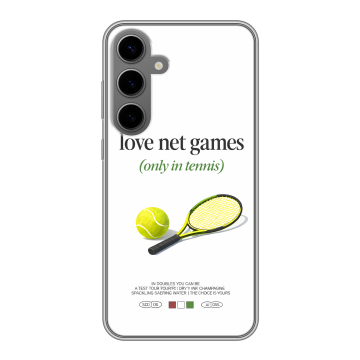 Силиконовый чехол на Samsung Galaxy S24 Plus с принтом для девочек Силиконовый чехол на Samsung Galaxy S24 Plus с принтом для девочек