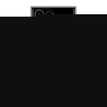 Силиконовый чехол на Samsung Galaxy S24 Ultra с принтом Герб России желтый Силиконовый чехол на Samsung Galaxy S24 Ultra с принтом Герб России желтый