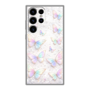 Силиконовый чехол на Samsung Galaxy S24 Ultra с принтом женский Силиконовый чехол на Samsung Galaxy S24 Ultra с принтом женский