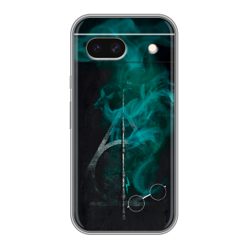 Силиконовый чехол на Google Pixel 8a с принтом Гарри Поттер Harry Potter Силиконовый чехол на Google Pixel 8a с принтом Гарри Поттер Harry Potter