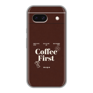 Силиконовый чехол на Google Pixel 8a с принтом женский Силиконовый чехол на Google Pixel 8a с принтом женский