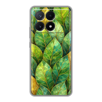 Силиконовый чехол на Xiaomi Poco X6 Pro 5G с принтом женский Силиконовый чехол на Xiaomi Poco X6 Pro 5G с принтом женский