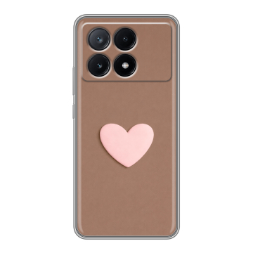 Силиконовый чехол на Xiaomi Poco X6 Pro 5G с принтом женский Силиконовый чехол на Xiaomi Poco X6 Pro 5G с принтом женский
